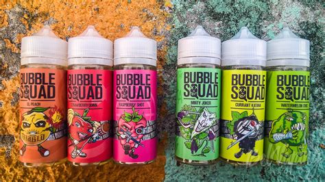 Bubble Squad Belvaping