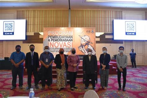 Majlis Perasmian Program Pembudayaan Dan Pemerkasaan Inovasi Dalam