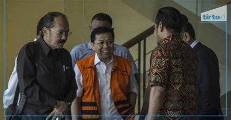 Kuasa Hukum Belum Pastikan Keaslian Surat Setya Novanto Ke Jokowi