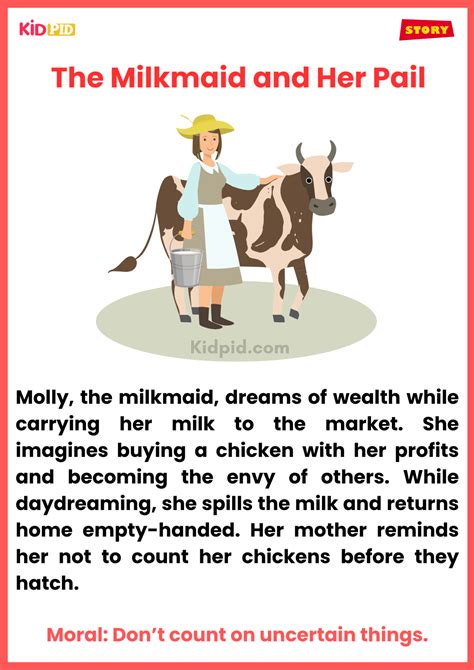 Short Moral Stories With Pictures In English 7