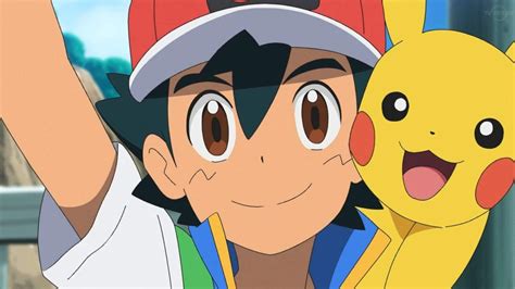 Este Es Actualmente El Equipo De Pokémon De Ash En El Anime Viajes