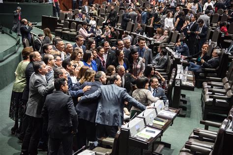 Onu Mujeres Reconoce Paridad De Género En El Próximo Congreso Mexicano