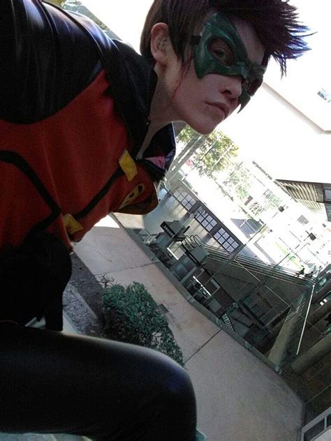 Damian Wayne ~ Batman | Cosplay Amino