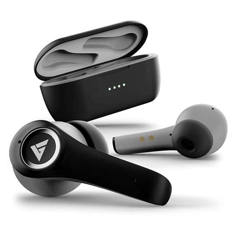 Boult Audio Omega True Wireless In Ear Earbuds With 30dB ANC 32H