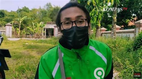 Driver Ojol Di Cirebon Ungkap Kronologi Dihina Konsumen Nelepon Marah