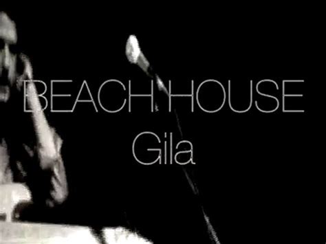 Beach House Band Logo