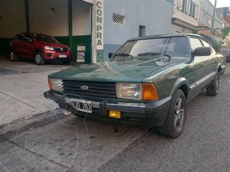 Ford Taunus Coupe Gp Usado Color Verde Precio U S