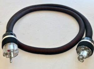 Reference Power Cable L Perkune Audiophile