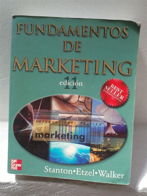 Fundamentos De Marketing Stanton Etzel Walker Mc Graw Hill 11