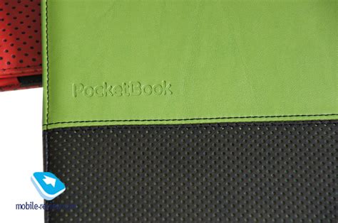 Mobile-review.com Чехлы для электрокниг PocketBook