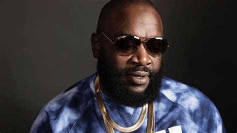 Rick Ross Wallpapers Wallpaper Cave