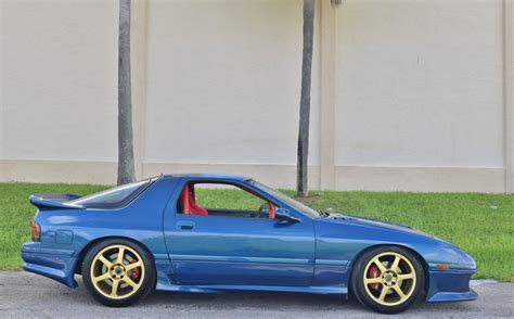 1990 Mazda Rx 7 Rx7 Owners Manual 9