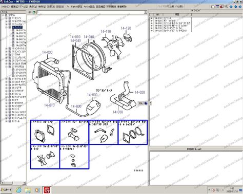 Mitsubishi Fuso Spare Parts Catalog | Webmotor.org