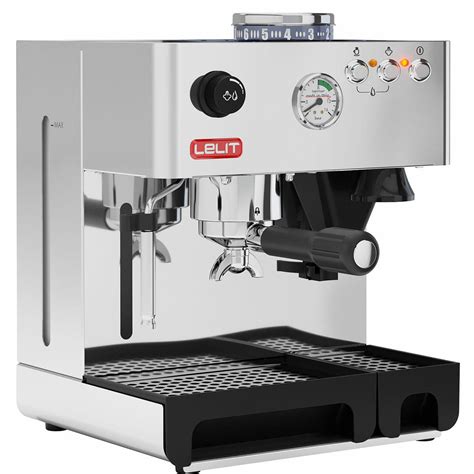 Die Lelit Anita PL042EM Kombimaschine, 425,00