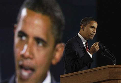 The Speech: 'I will never forget who this victory belongs to: it ...