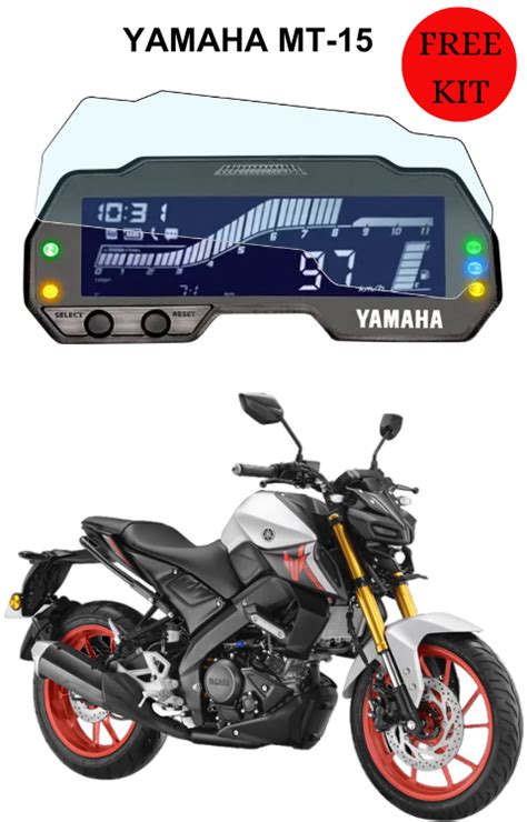Buy Premium Screen Protector Bike Stickers | Grayfixx