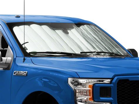 Ford F 150 Windshield Sun Shade