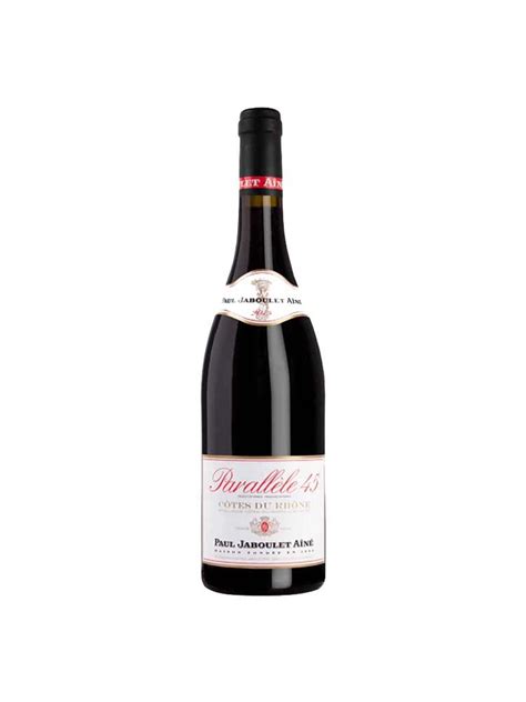 Jaboulet Parallele 45 Cotes Du Rhone Gusto Wines