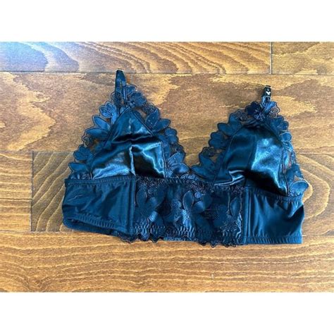 Victorias Secret Intimates And Sleepwear Victorias Secret Black Lace