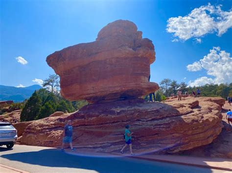 Pikes Peak And Garden Of The Gods Tour From Denver KKday