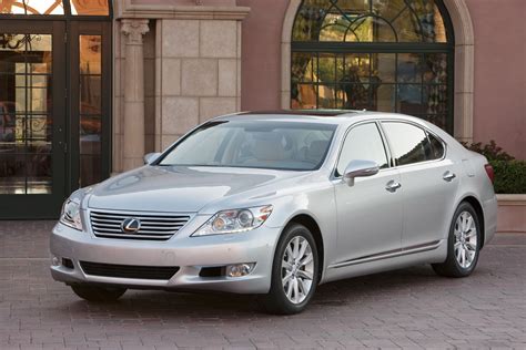 Lexus Ls Review Ratings Specs Prices And Photos The Car