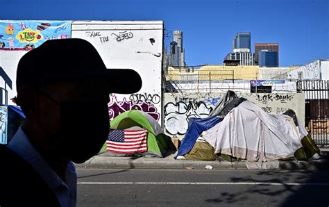 Comienza El Conteo De Personas Que Viven En Las Calles En La Ciudad De