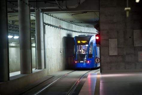 Tunel Tramwajowy W Warszawie By Mo E Za Dwa Lata Warszawa Nasze Miasto