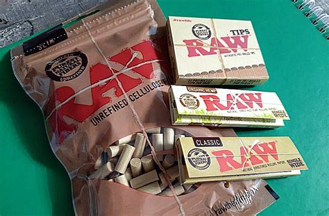Аксессуары под брендом RAW. Делаем самокрутки и медитируем - Табачные ...