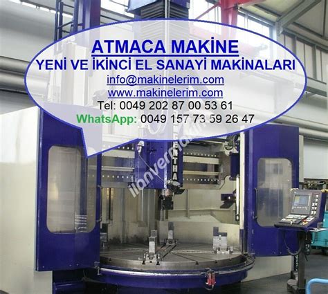 Universal Takım Taşlama Tezgahı 22697 İlanver Makina Makina Alım