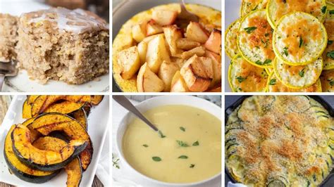 Squash Recipes: 25+ Tasty Winter & Summer Squash Dishes