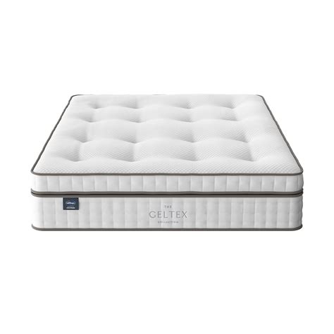 Silentnight Geltex Ultra Mattress Medium Firm