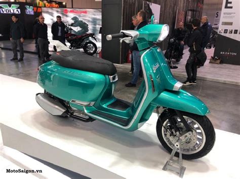 Tác phẩm nghệ thuật Lambretta G325 Special 2020 - Motosaigon