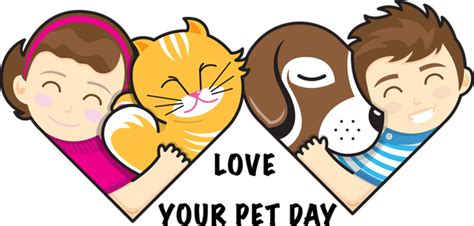 Caring For Animals Clipart