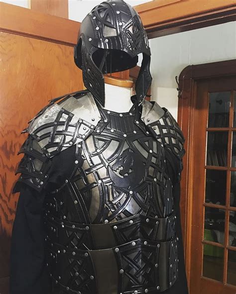 Feral Workshop Atelier Feral No Instagram Ragnarok Guild Armor