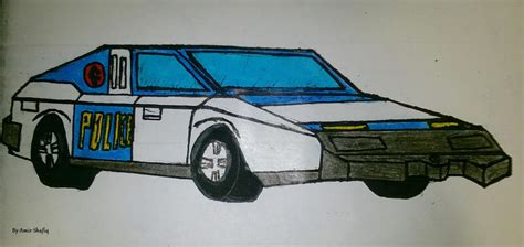 Inspector Gadget's Car The Gadget Mobile by 4M1R on DeviantArt