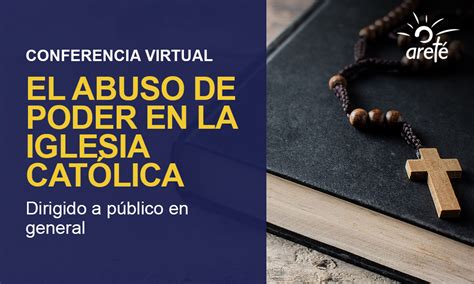 Conferencia El abuso de poder en la Iglesia católica desde una