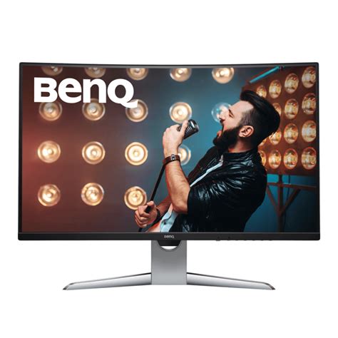 Benq Ex3203r 32 Inch Curved Monitor With Usb C Connectivity