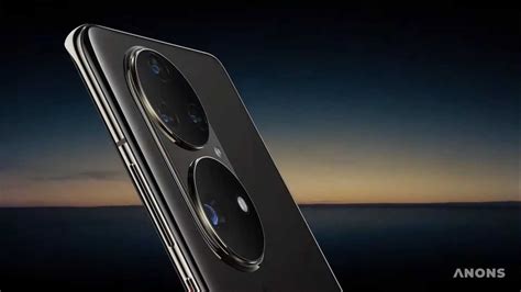 ANONS.uz - Huawei представила флагманский смартфон P50 на новой ...