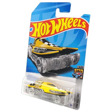 Ch I M H Nh Si U Xe Hot Wheels C Mad Splash Fahasa