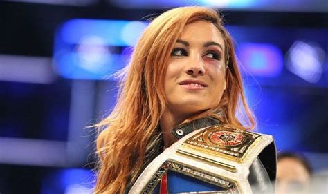 Opinion Why Becky Lynch Is The Most Talked About Superstar In The