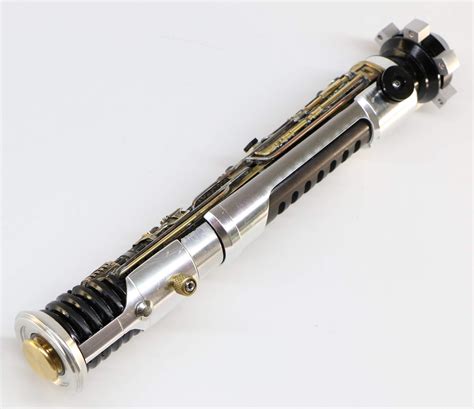 RO LIGHTSABERS Obi Wan Kenobi TPM Cutaway Lightsaber