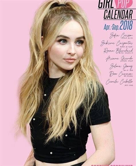 Sabrina Carpenter Photo Shoot 2018 Sabrina Carpenter Sabrina