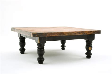 Old World Coffee Table