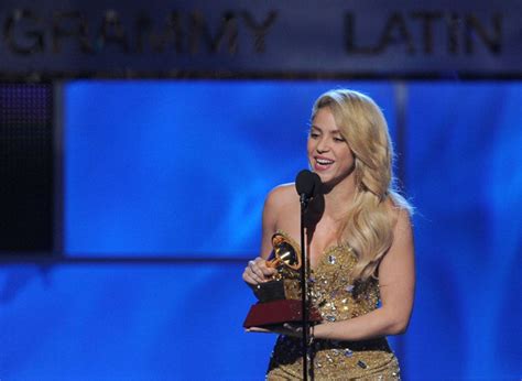 Así Será La Exposición Que Tendrá Shakira En El Museo De Los Grammy