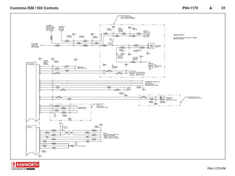 Kenworth T Parts Manual