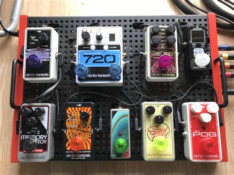 1097 best Ehx images on Pholder | Guitarpedals, Basspedals and EHX