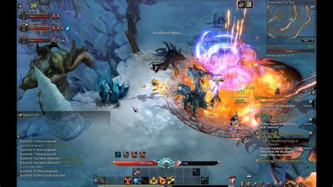 Devilian Frozen Altar Dungeon Normal Evoker YouTube