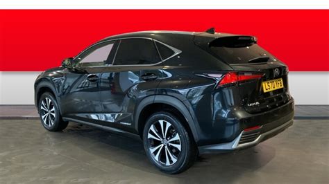 Used Lexus Nx 300h 25 5dr Cvt 8 Inch Nav Hybrid Estate For Sale