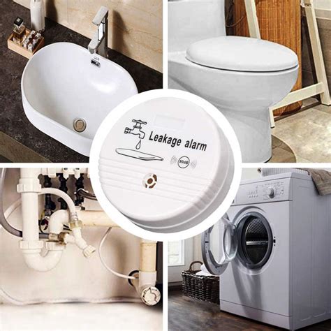 Water Leakage Alarm Smart Home Water Leak Sensor W... – Vicedeal