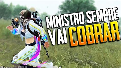 NÃO ENCOSTA NO MEU SQUAD PUBG MOBILE YouTube